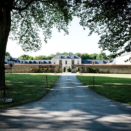 Domaine De Barive Hotel Sainte-Preuve Buitenkant foto