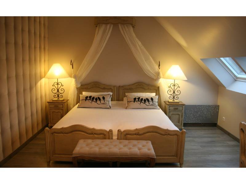Domaine De Barive Hotel Sainte-Preuve Buitenkant foto