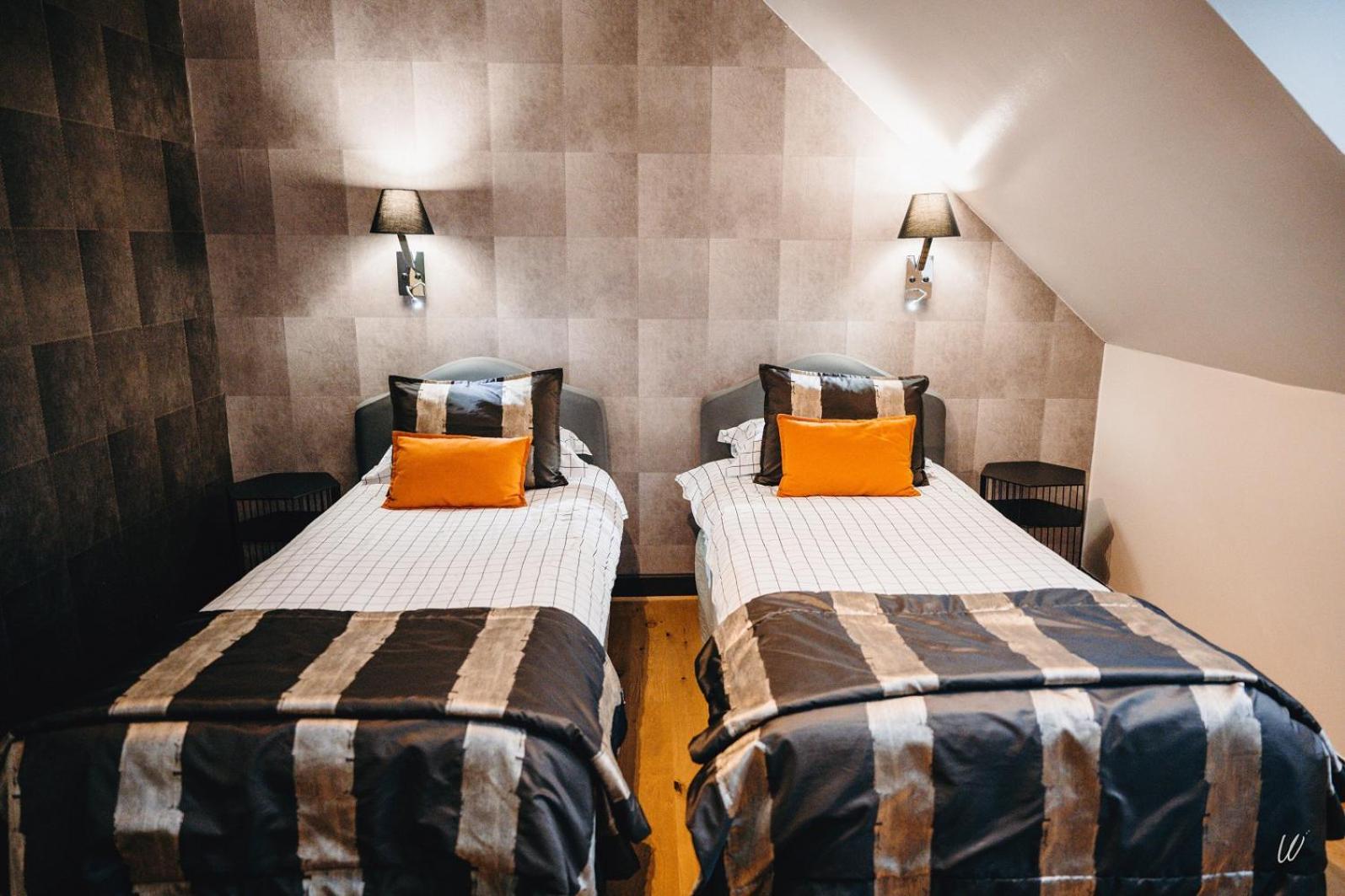 Domaine De Barive Hotel Sainte-Preuve Buitenkant foto