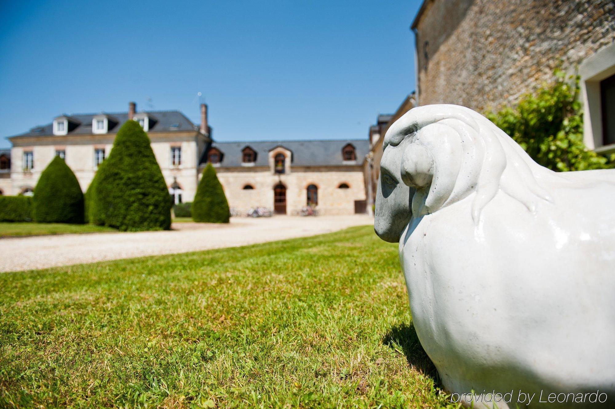 Domaine De Barive Hotel Sainte-Preuve Buitenkant foto