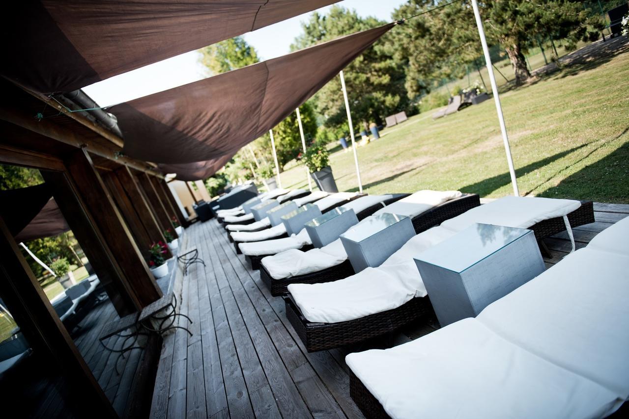 Domaine De Barive Hotel Sainte-Preuve Buitenkant foto