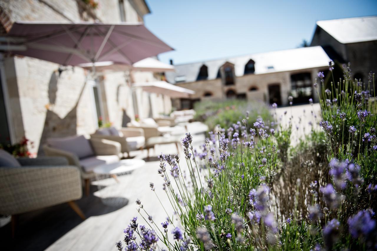 Domaine De Barive Hotel Sainte-Preuve Buitenkant foto