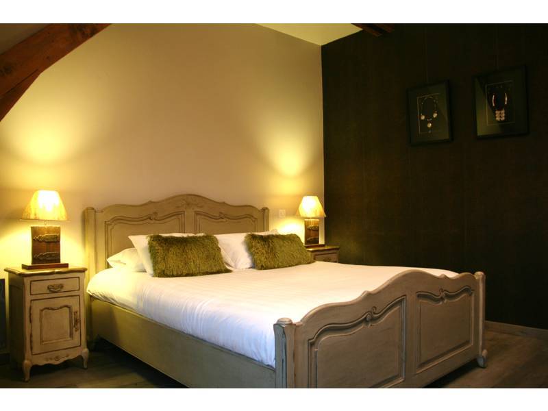 Domaine De Barive Hotel Sainte-Preuve Buitenkant foto